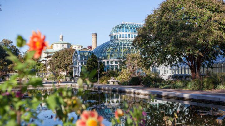 Brooklyn Botanic Garden