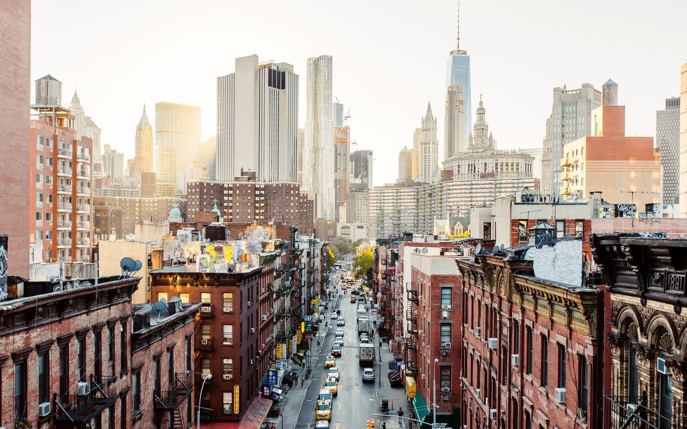 Manhattan