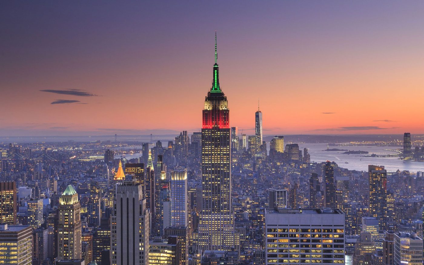 Top of the Rock