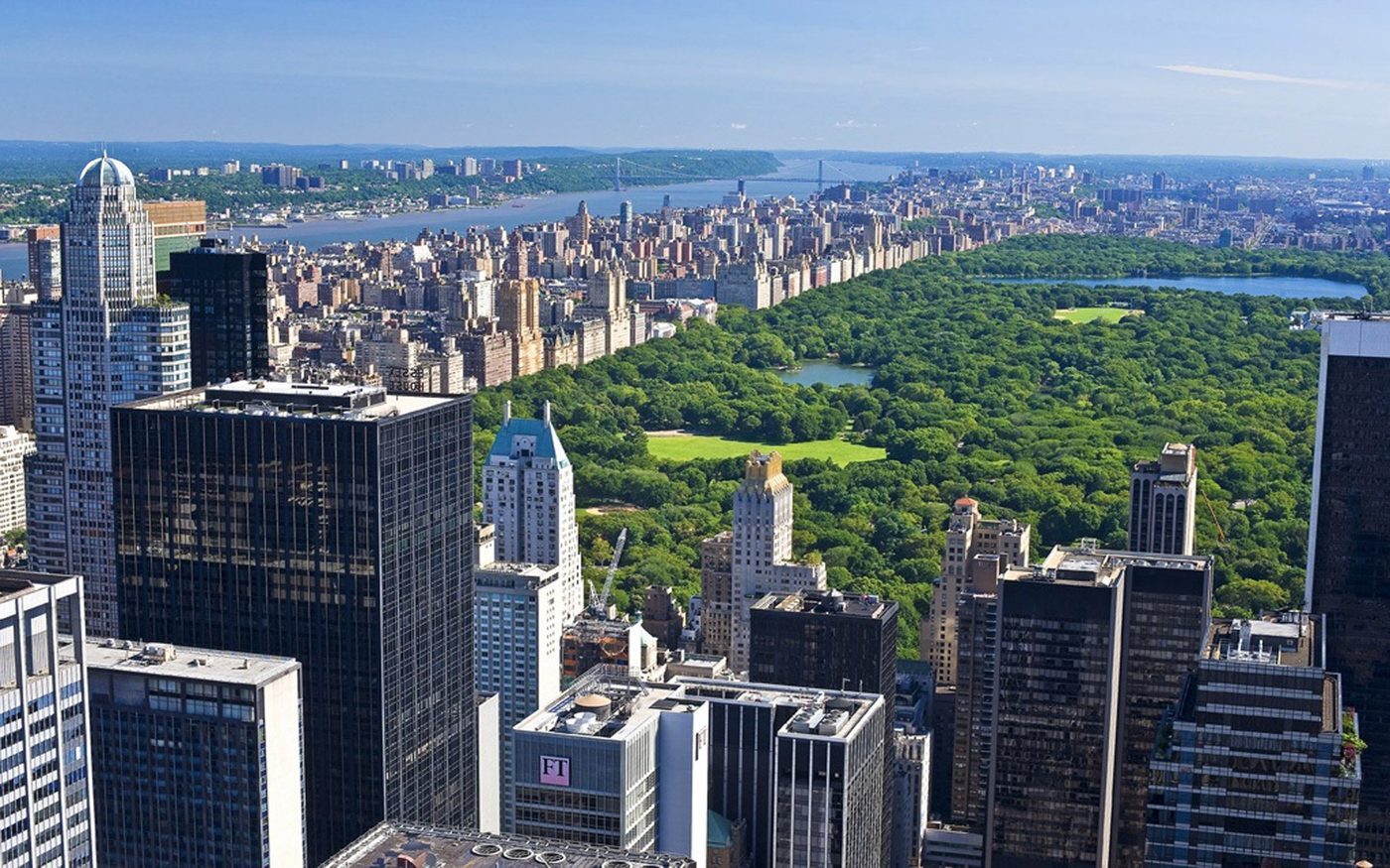 Top of the Rock