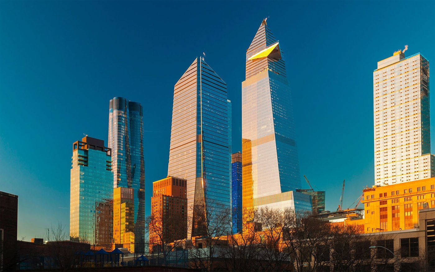 Edge : le plus haut observatoire à Hudson Yards
