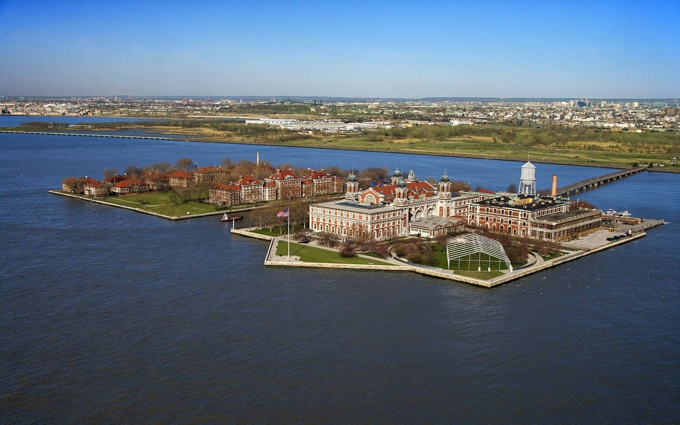 Ellis Island museum