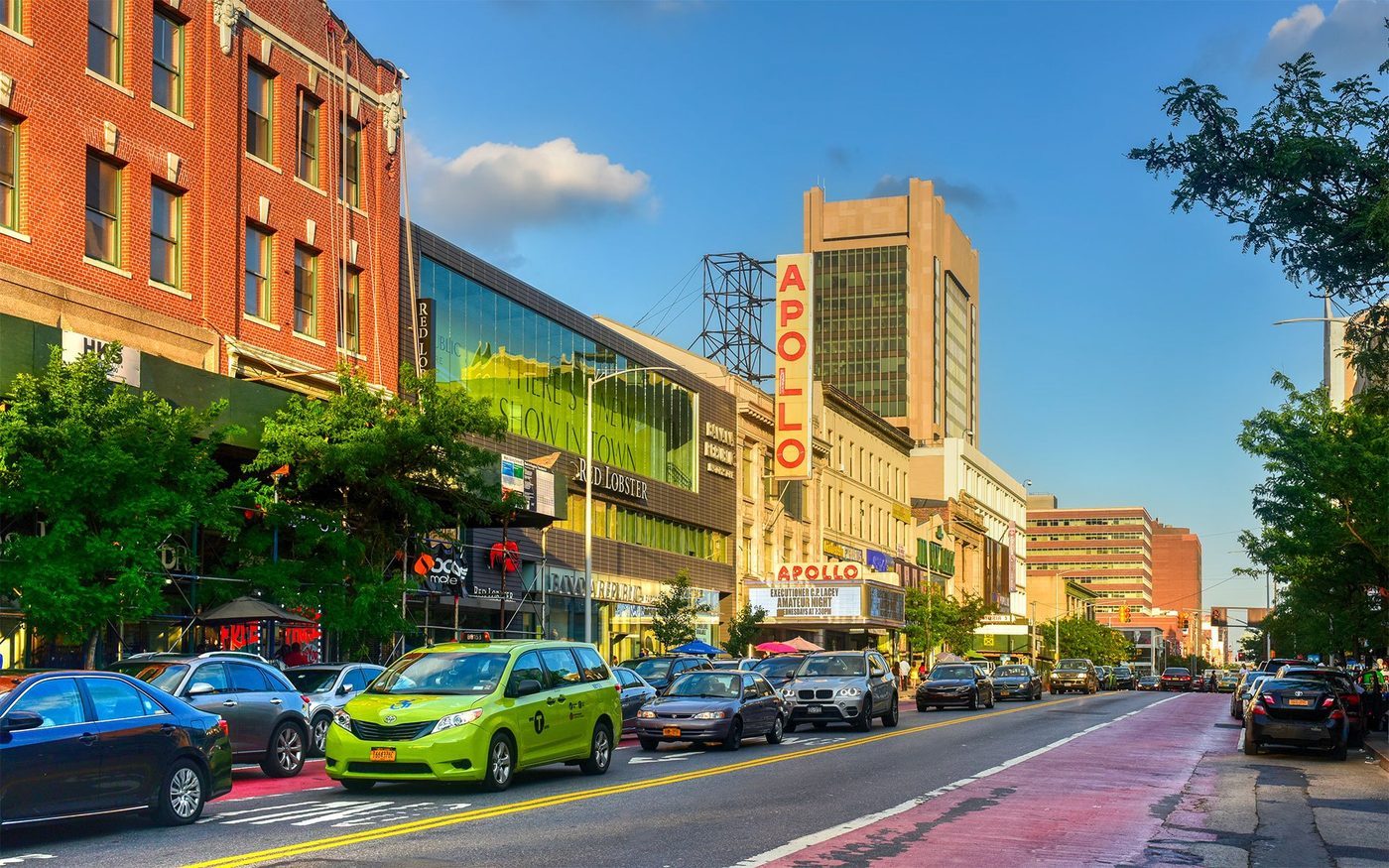 Le Harlem de New York