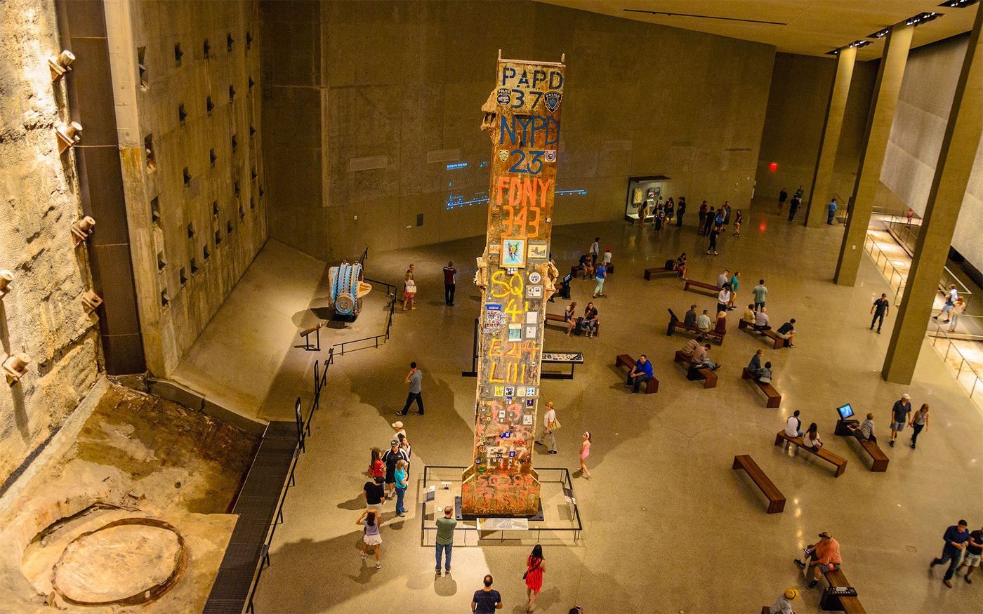 Musée et mémorial du 11 septembre