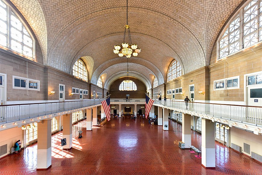 musee ellis island