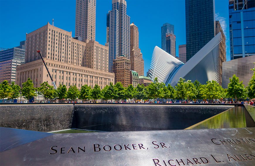 musee memorial 9 11