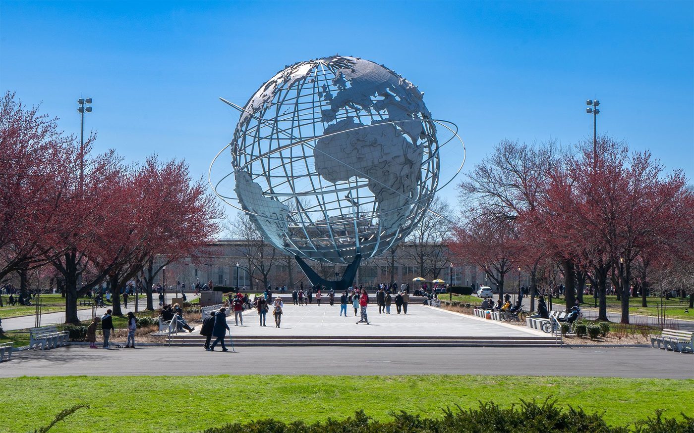 Le Queens de New York