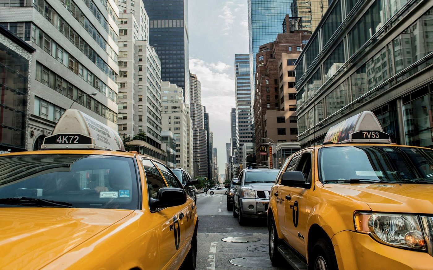 La demande d'ESTA pour New York
