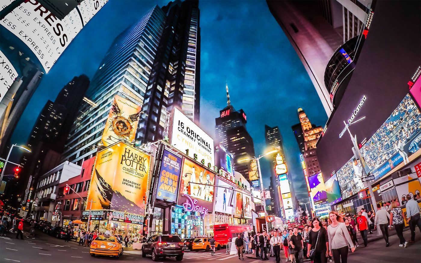 Times Square