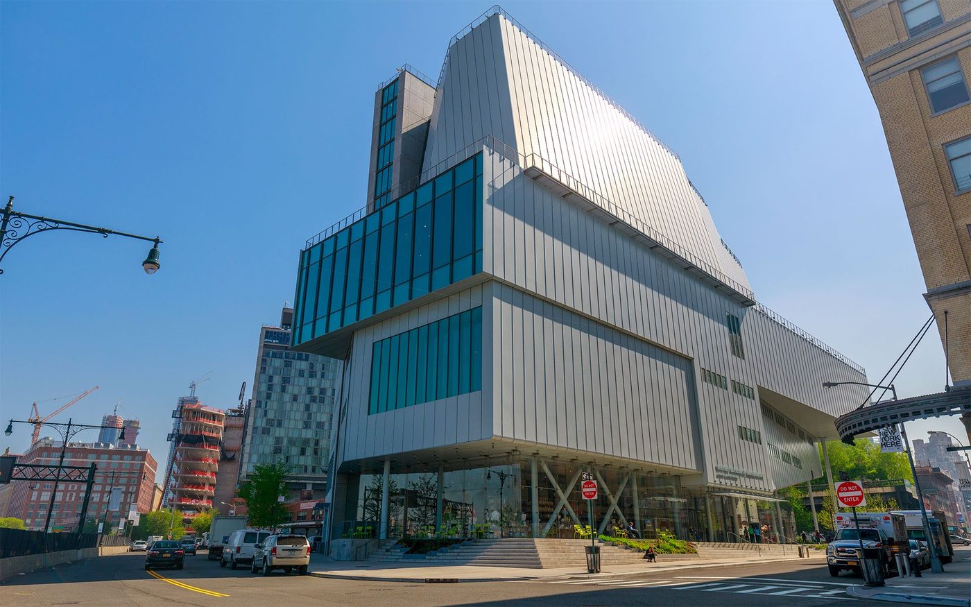 Whitney Museum New York